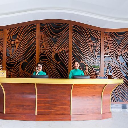 Dao Ngoc Hotel Phú Quý Zewnętrze zdjęcie