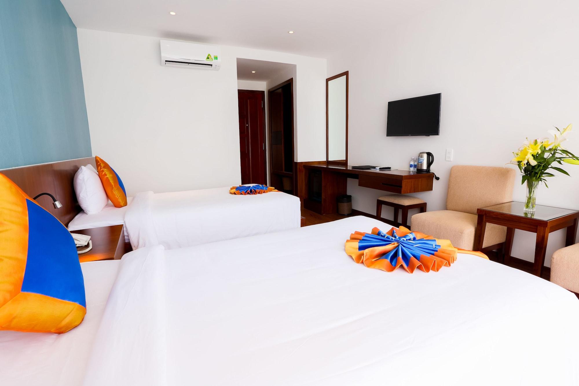 Dao Ngoc Hotel Phú Quý Zewnętrze zdjęcie