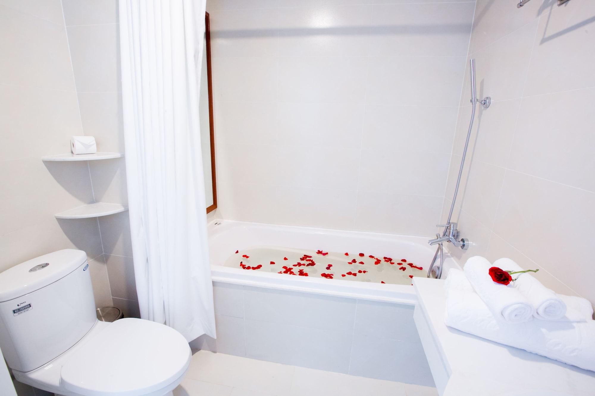 Dao Ngoc Hotel Phú Quý Zewnętrze zdjęcie