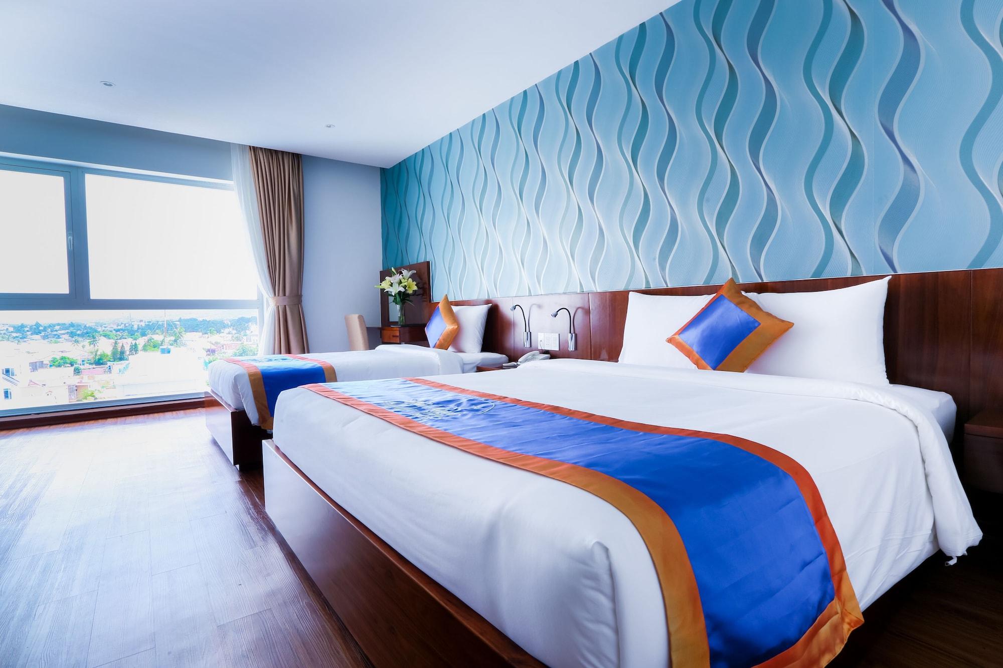 Dao Ngoc Hotel Phú Quý Zewnętrze zdjęcie
