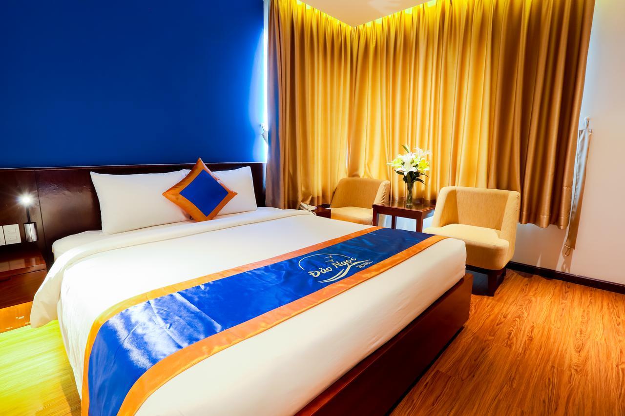 Dao Ngoc Hotel Phú Quý Zewnętrze zdjęcie