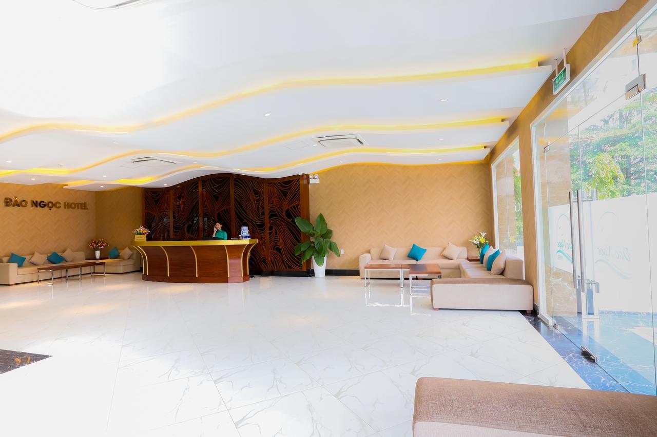 Dao Ngoc Hotel Phú Quý Zewnętrze zdjęcie
