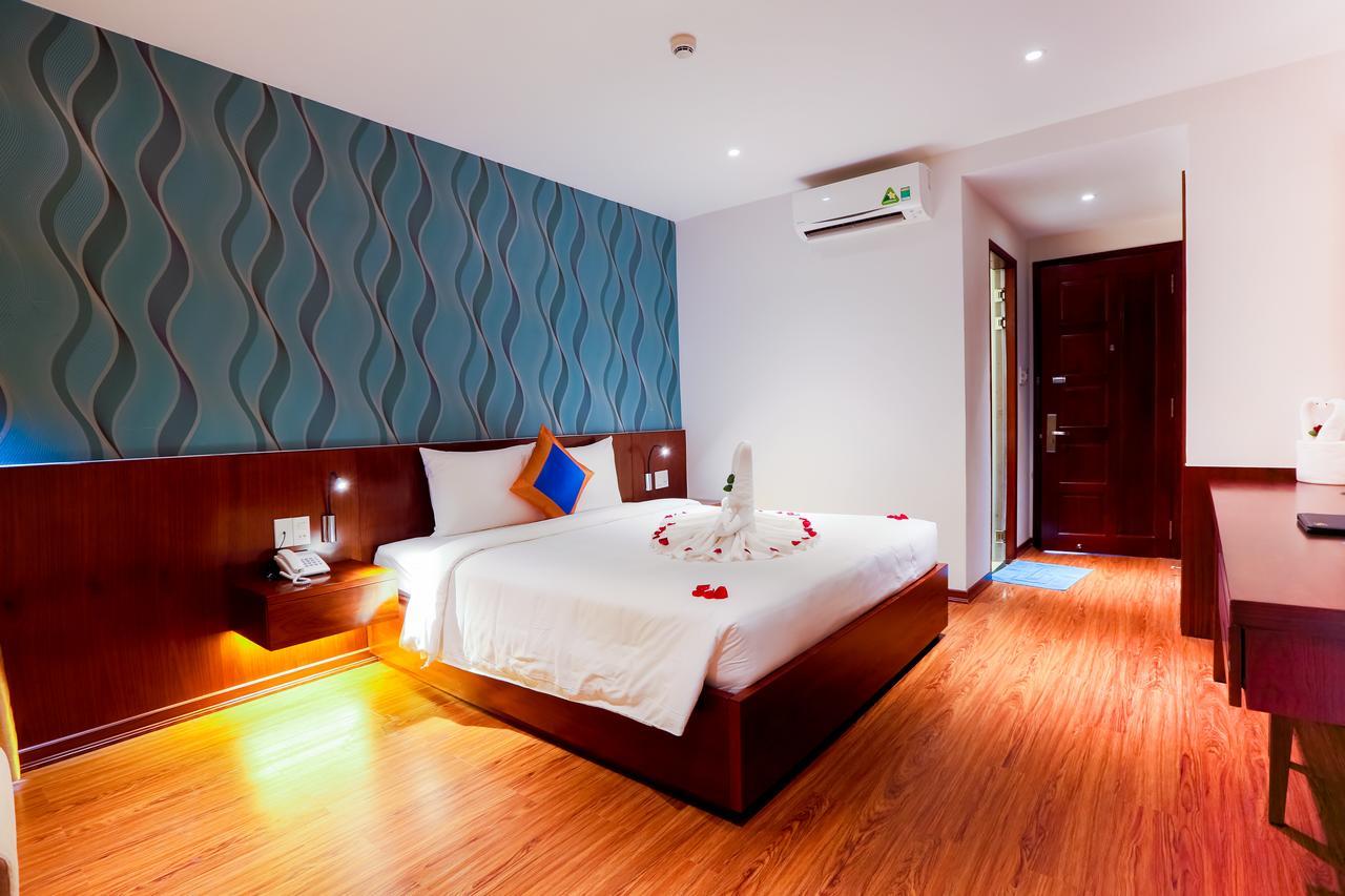 Dao Ngoc Hotel Phú Quý Zewnętrze zdjęcie
