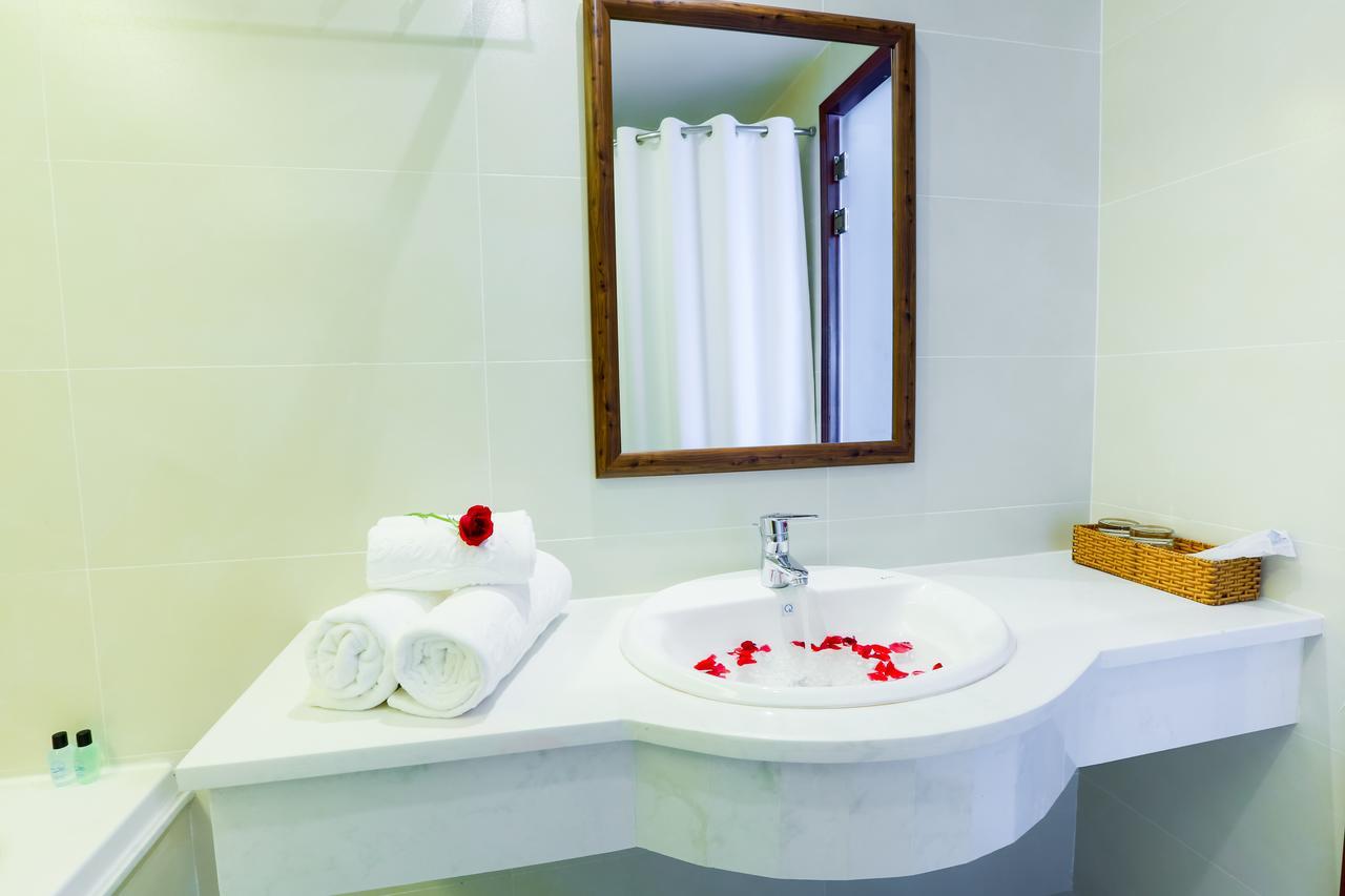 Dao Ngoc Hotel Phú Quý Zewnętrze zdjęcie